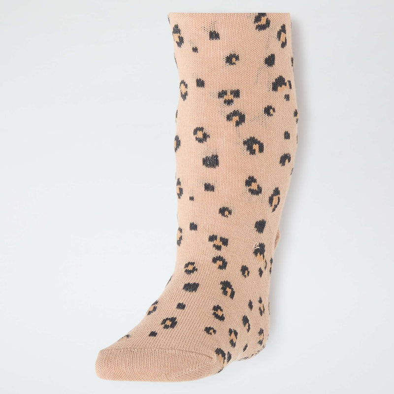 Lot de 2 collants chaud jersey