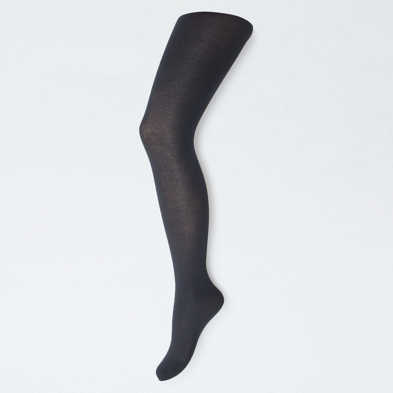 Lot de 2 paires de collants légers