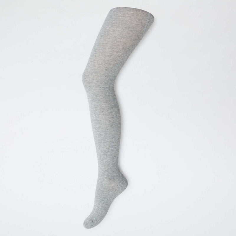 Lot de 2 paires de collants chauds unis