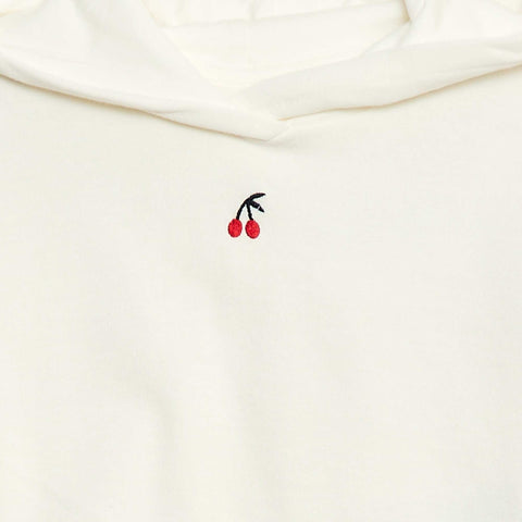 Ensemble sweat à capuche + legging maille