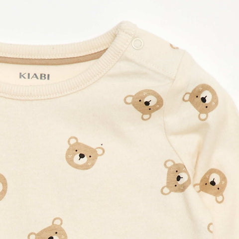 T-shirt imprimé animé