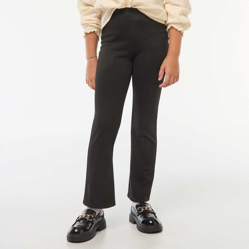 Pantalon flare