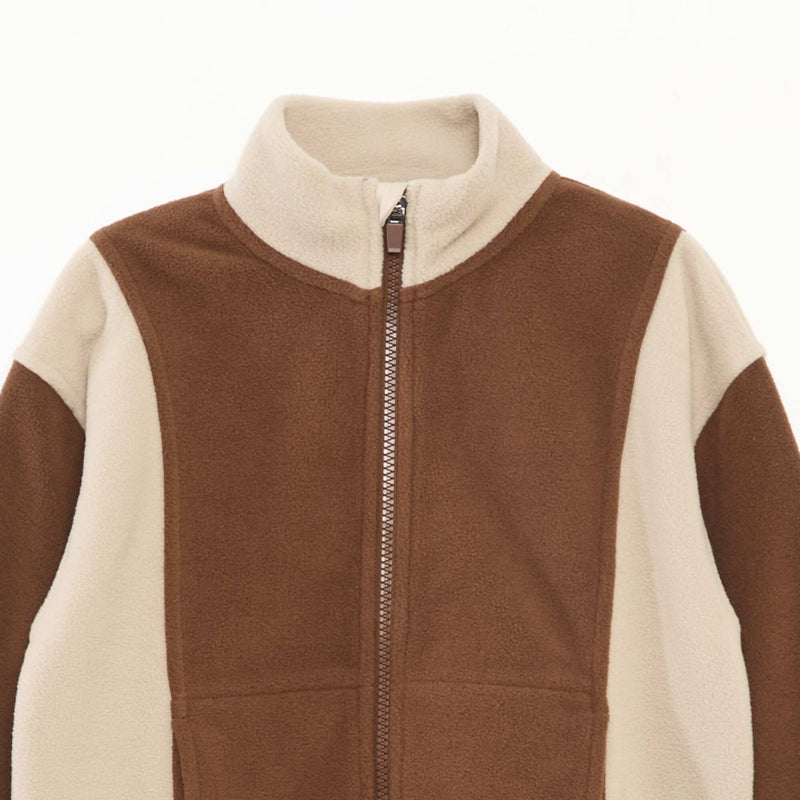 Sweat polaire loose