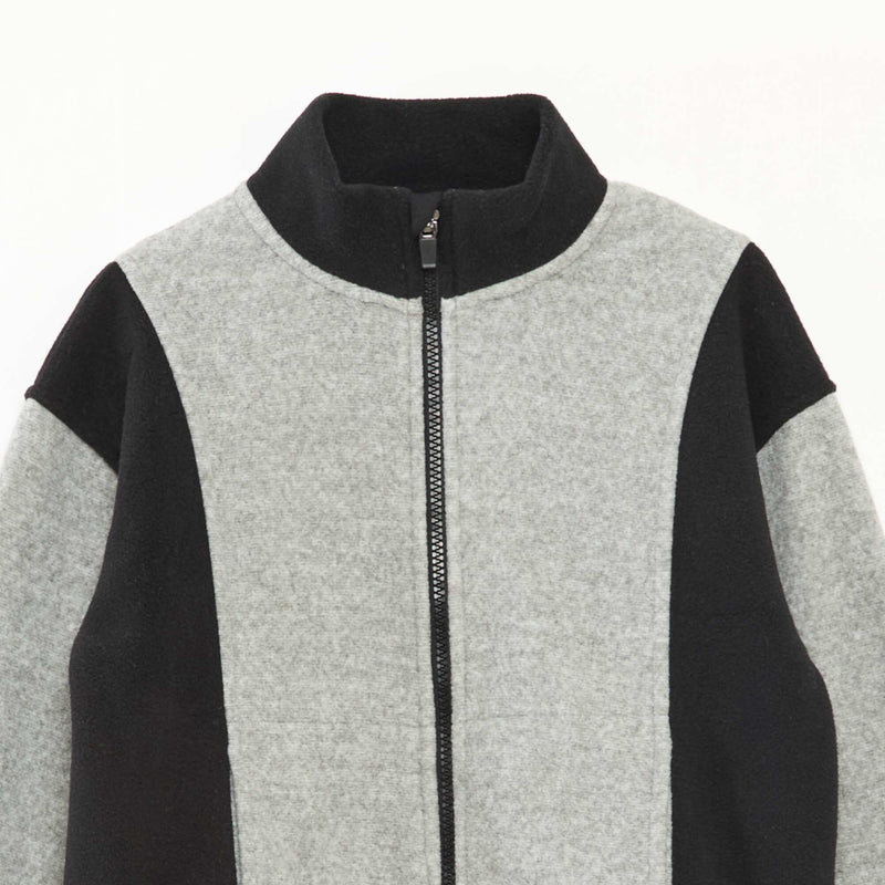 Sweat polaire loose