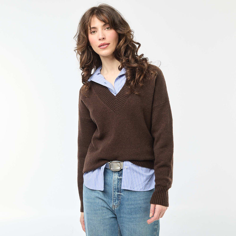Marron