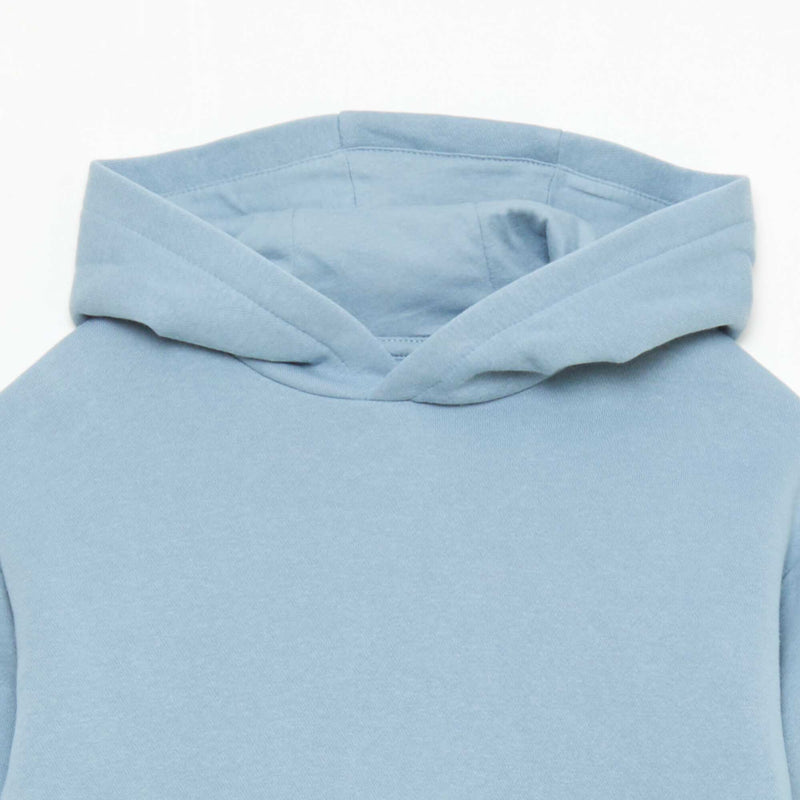 Sweat à capuche coupe loose