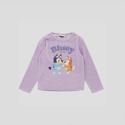 Ensemble de pyjama 'Bluey' en coton