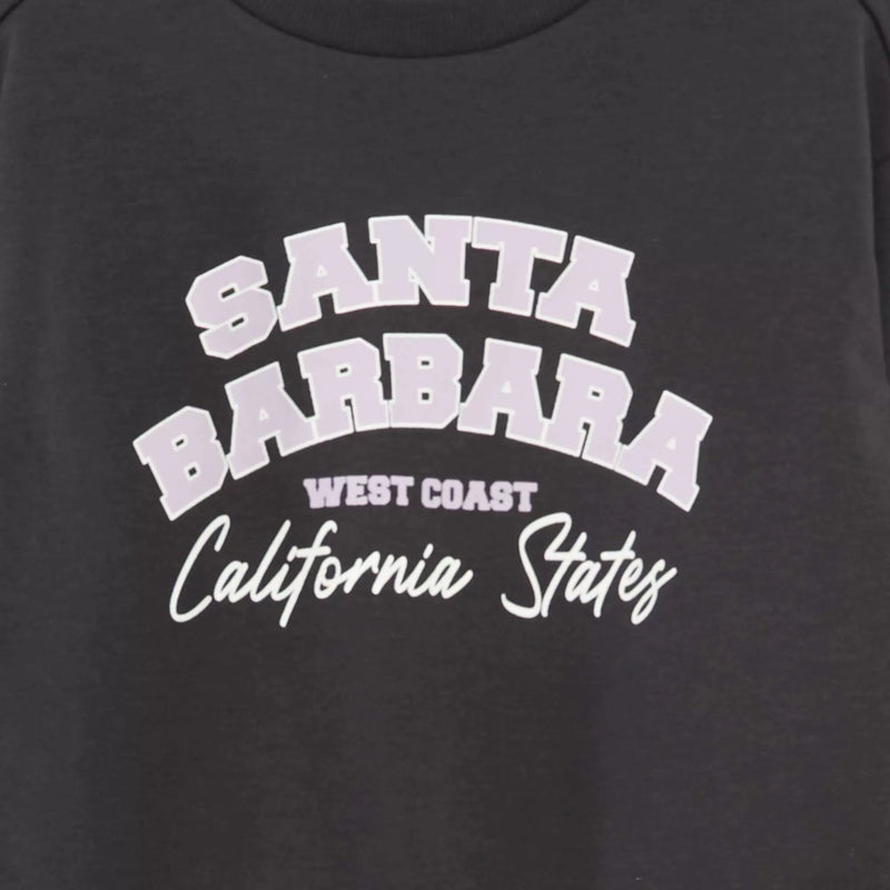 Ensemble sweat + legging imprimé - 2 pièces