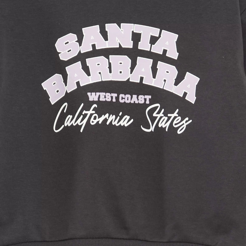 Ensemble sweat + legging imprimé - 2 pièces