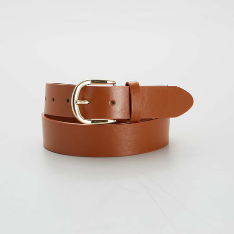 Ceinture unie basique