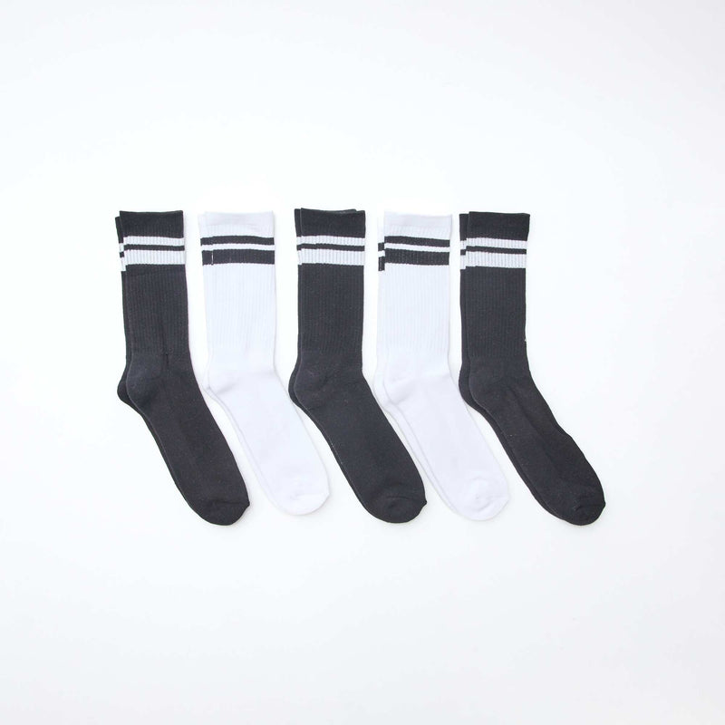 Lot de 5 paires de chaussettes