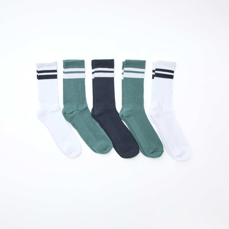 Lot de 5 paires de chaussettes