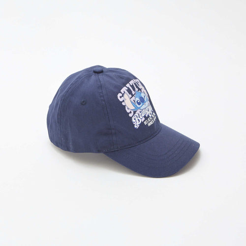 Casquette 'Stitch'