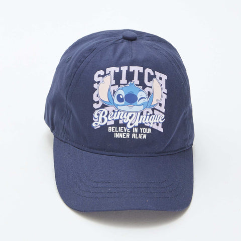 Casquette 'Stitch'