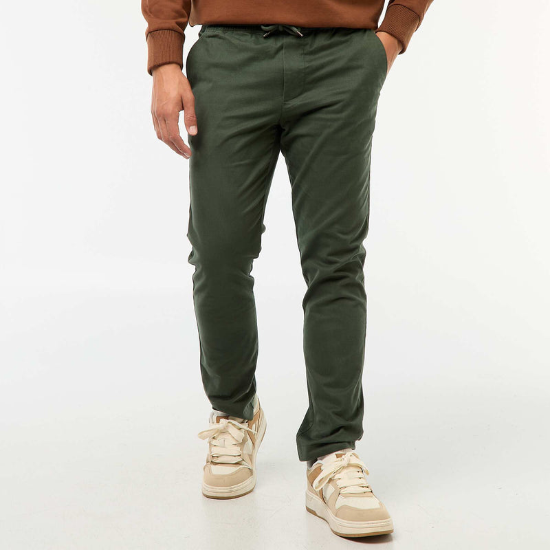 Jogging slim uni