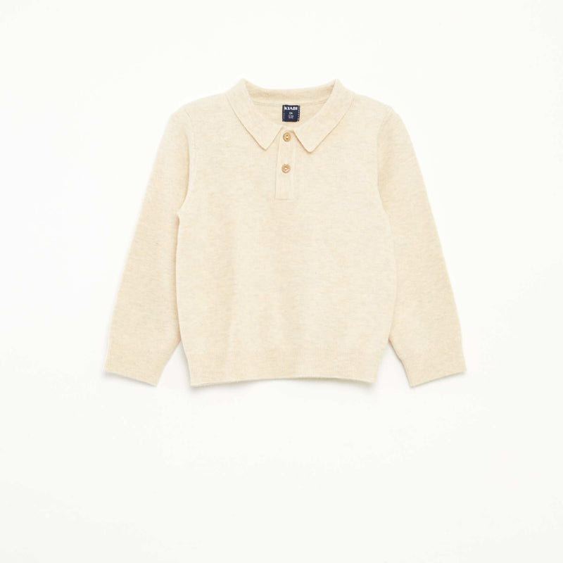 Ensemble 2 pièces en tricot