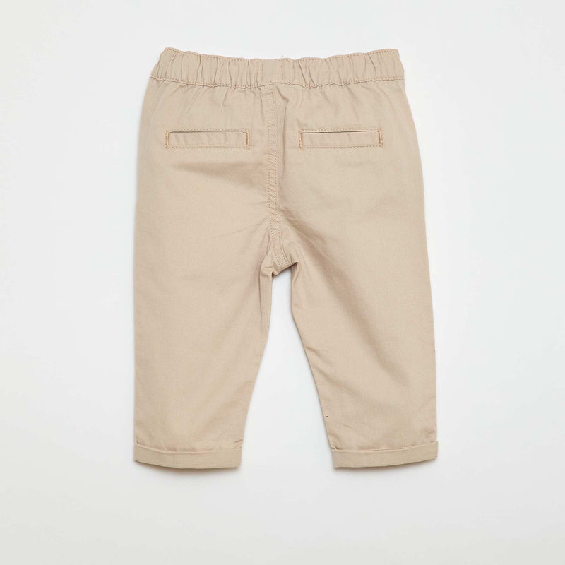 Pantalon chino