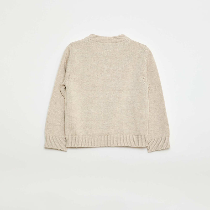 Gilet fin zippé