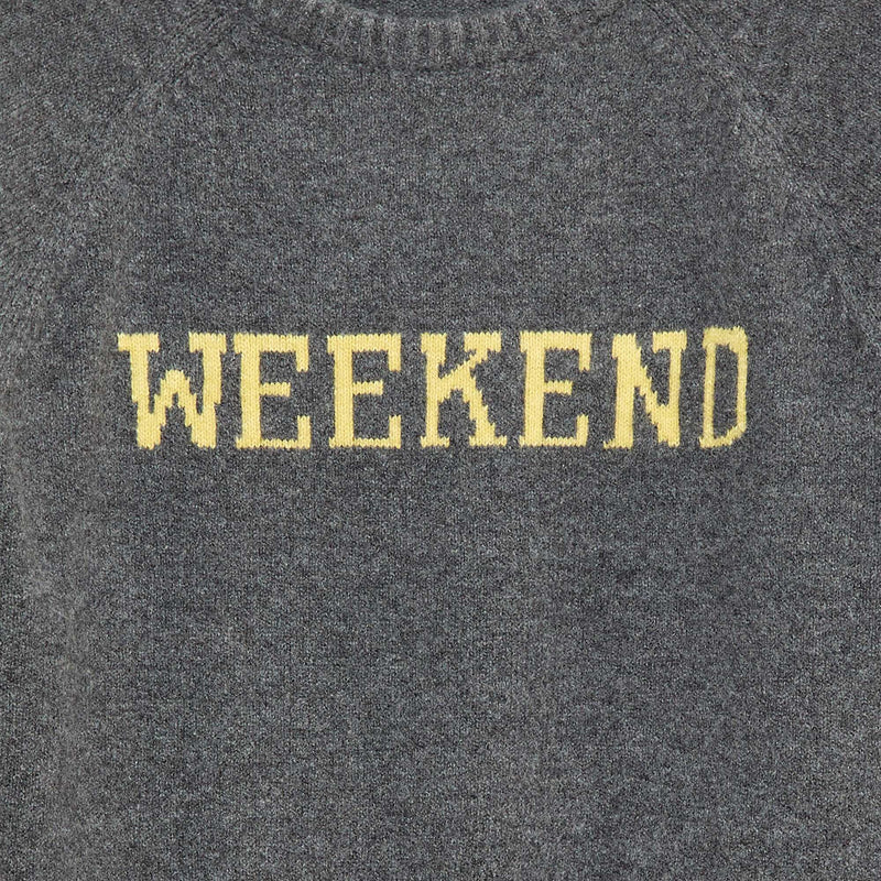 Pull ultra-doux à message