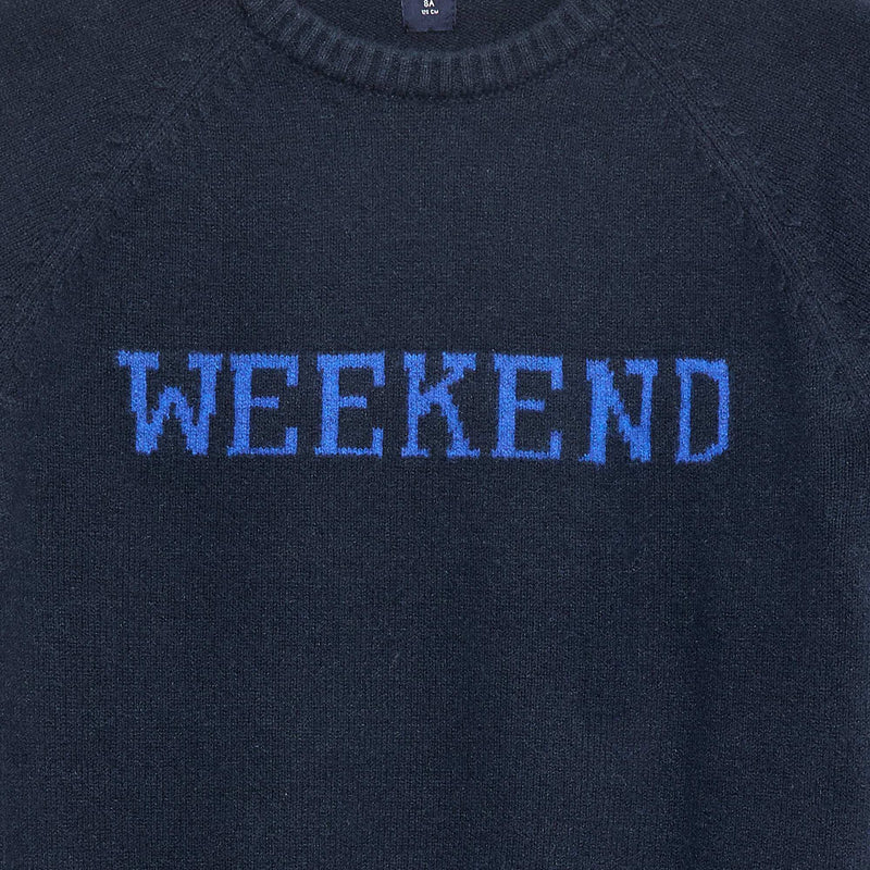 Pull ultra-doux à message