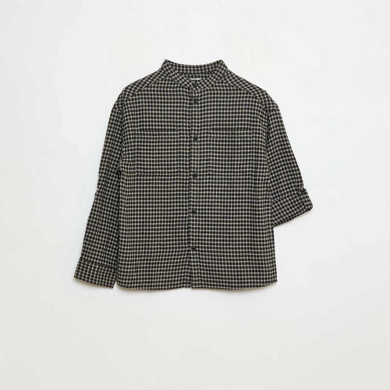 Chemise en coton