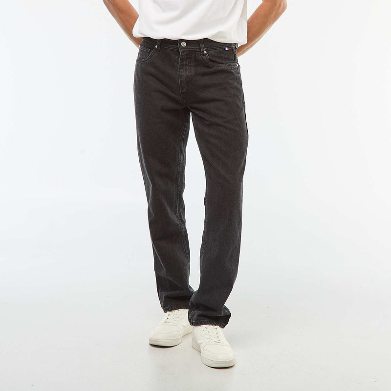 Jean regular - Fabriqué en France