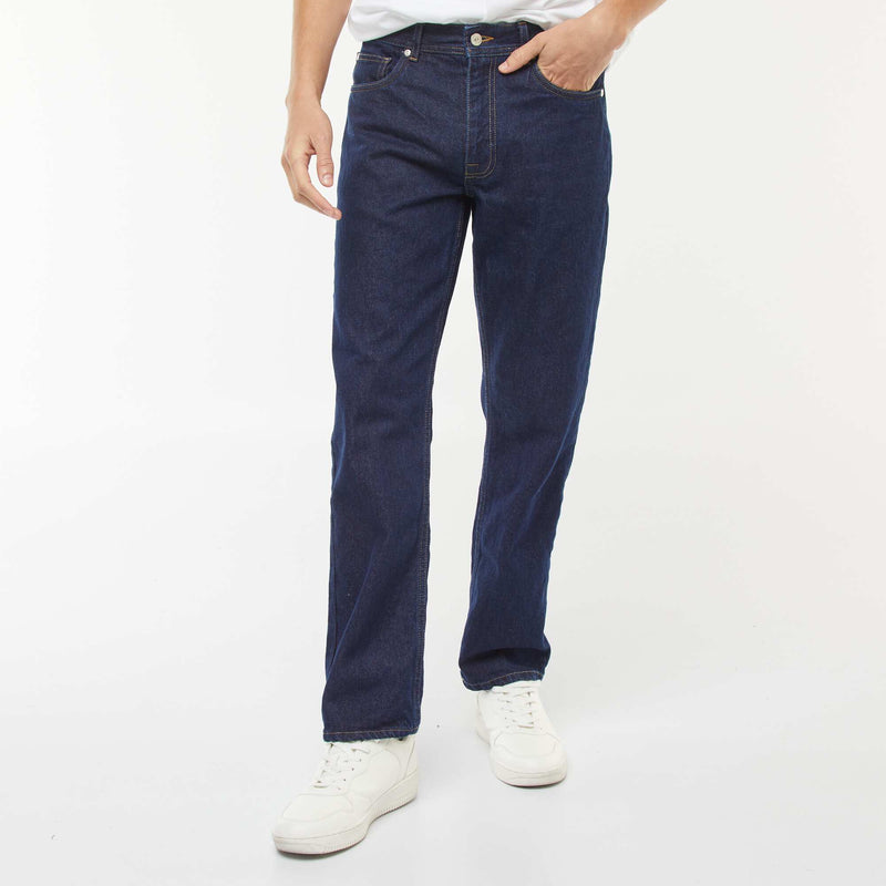 Jean regular - Fabriqué en France