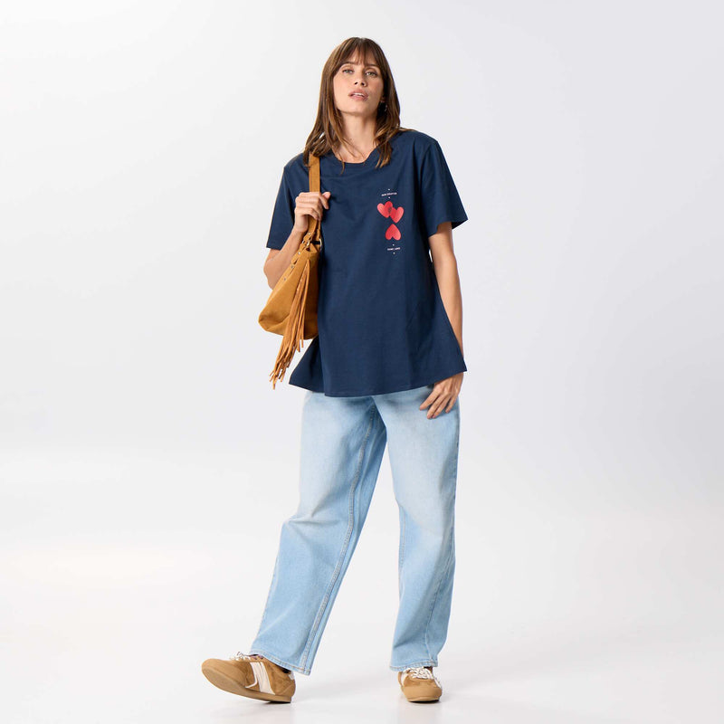 Pantalon grossesse avec ceinture stretch – Unique – Kiabi Maroc