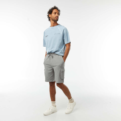 T-shirt manches courtes à la coupe oversize