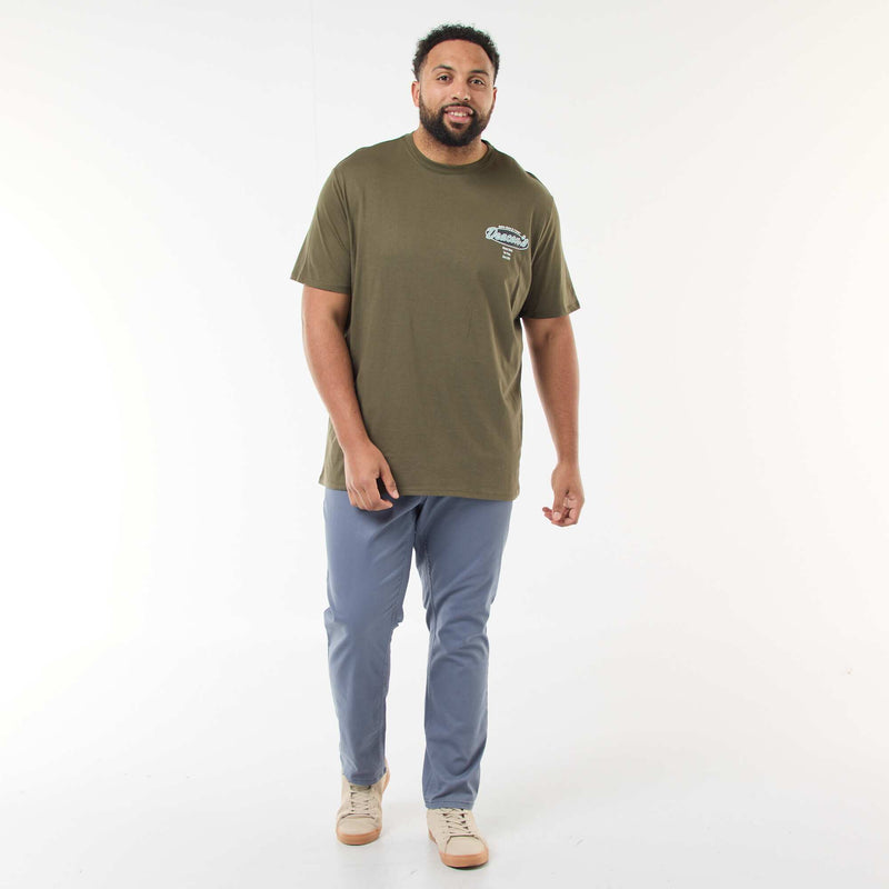 T-shirt imprimé à manches courtes