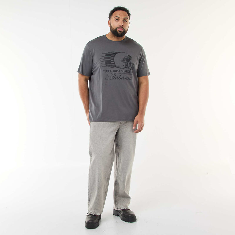 T-shirt imprimé à manches courtes