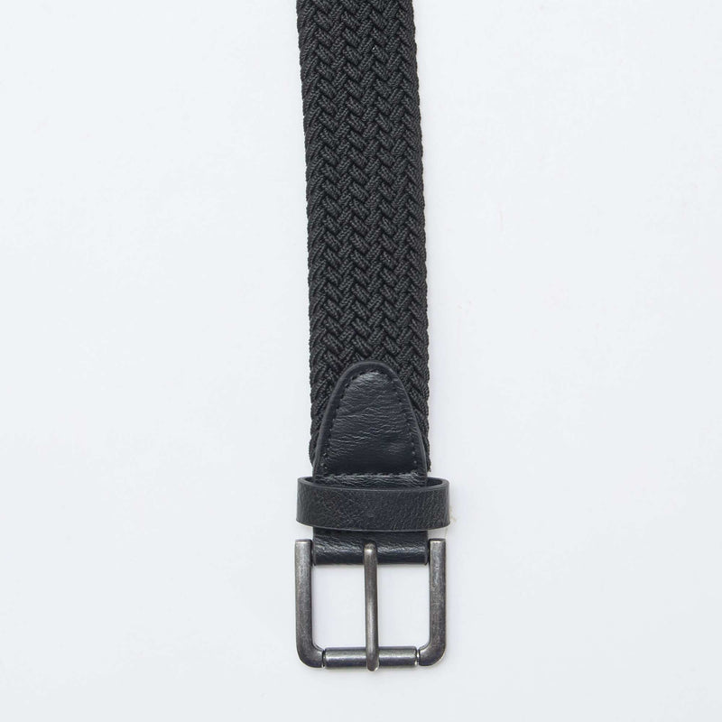Ceinture tressée
