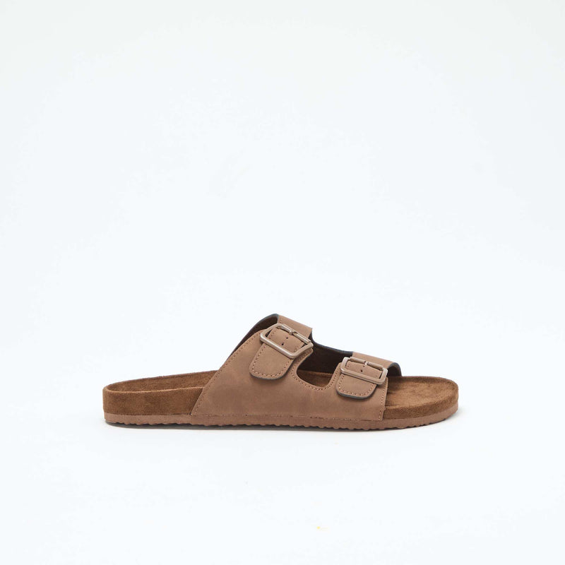 Mules double brides