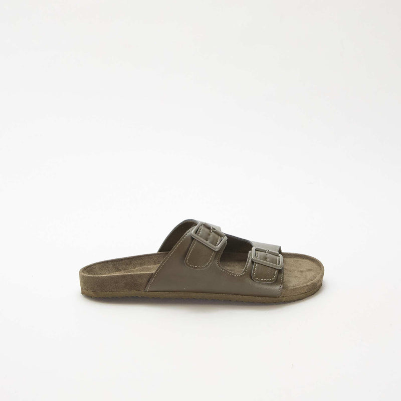 Mules double brides