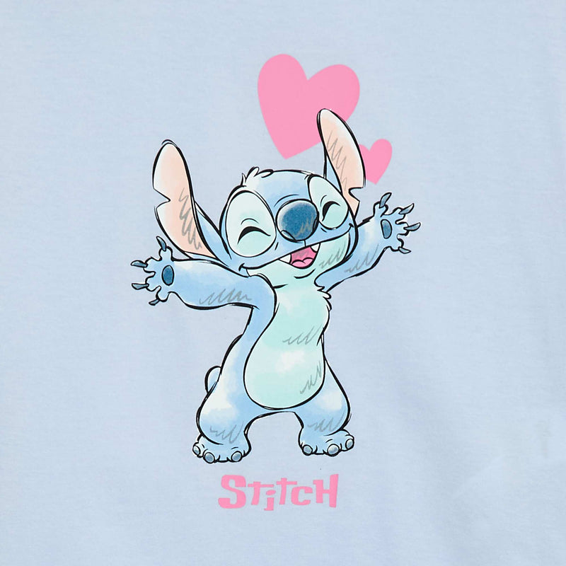 Ensemble pyjama 'Stitch' 'Disney' - 2 pièces