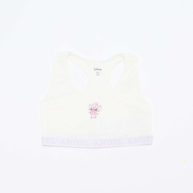 Lot de 2 brassières 'Stitch'