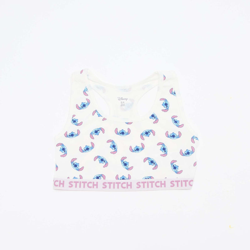 Lot de 2 brassières 'Stitch'