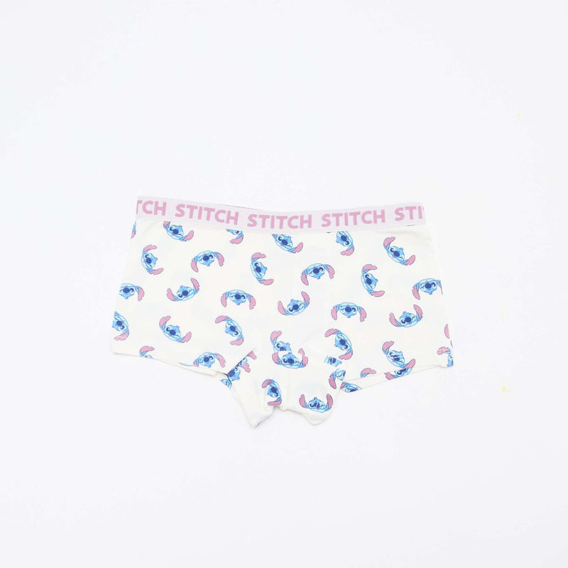 Lot de 2 shortys 'Stitch'