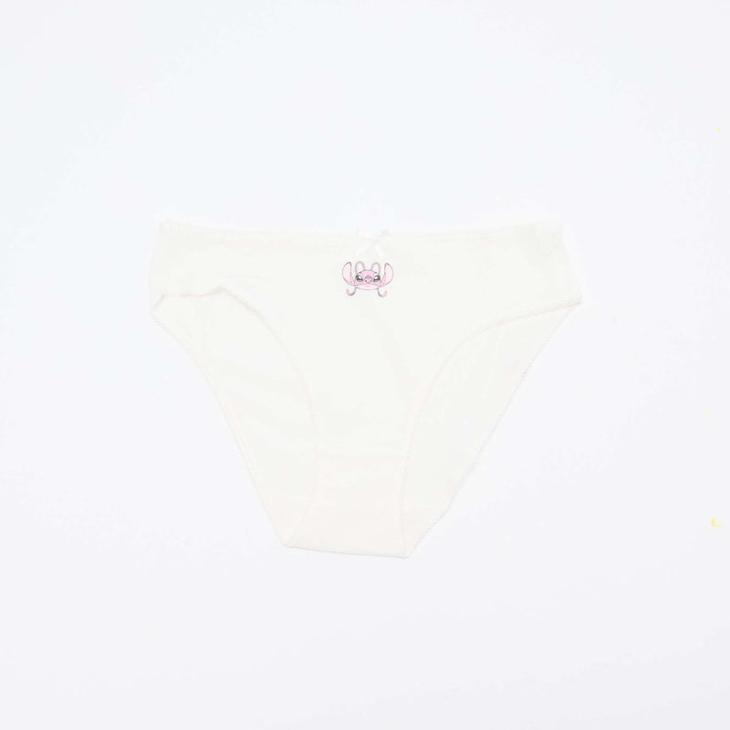 Lot de 5 culottes 'Stitch'