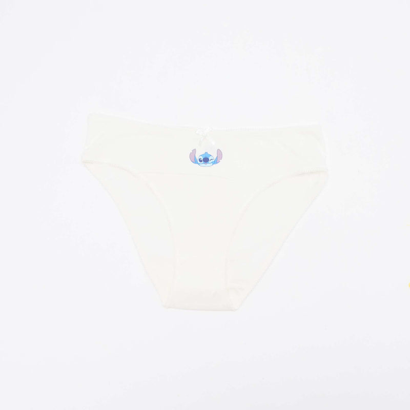 Lot de 5 culottes 'Stitch'