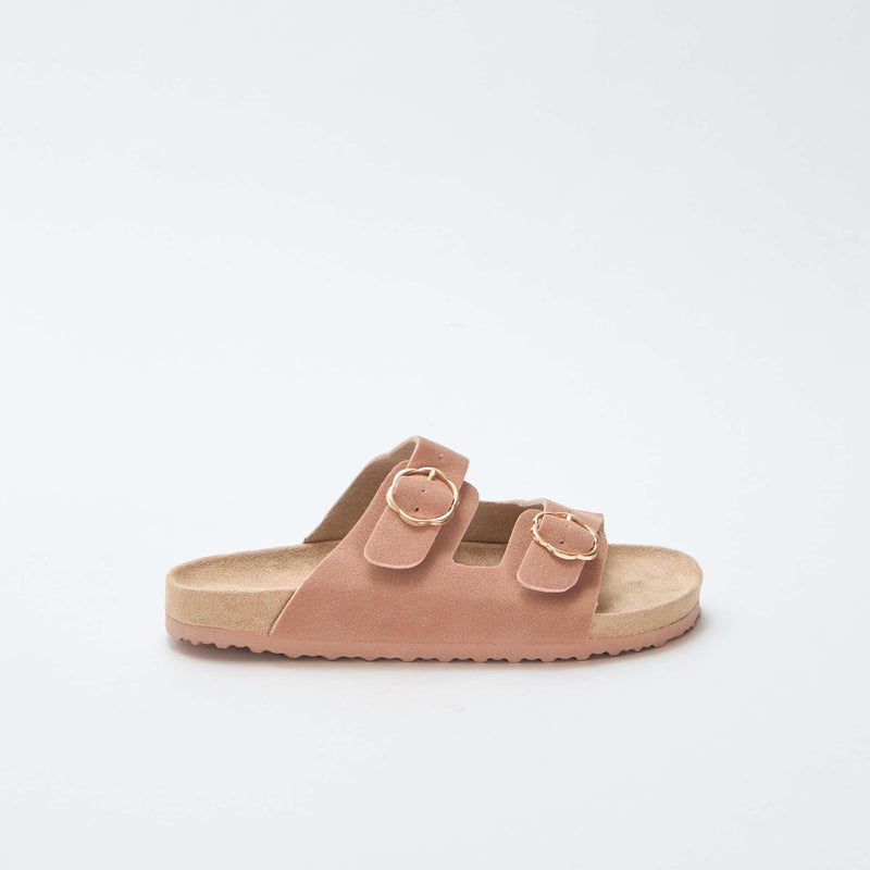Mules double bride