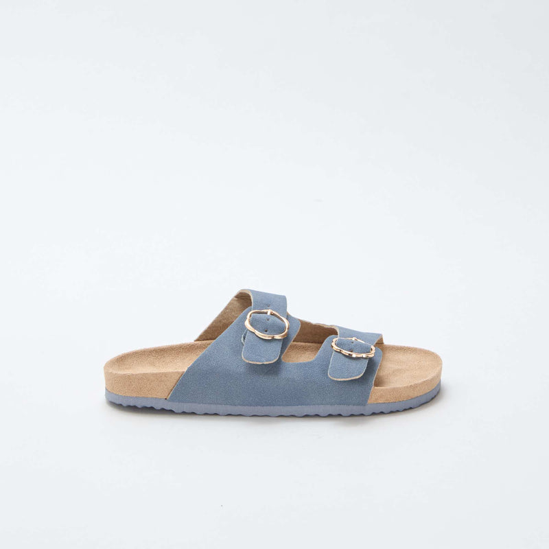Mules double bride