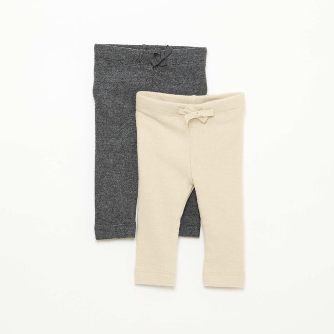 Beige/gris