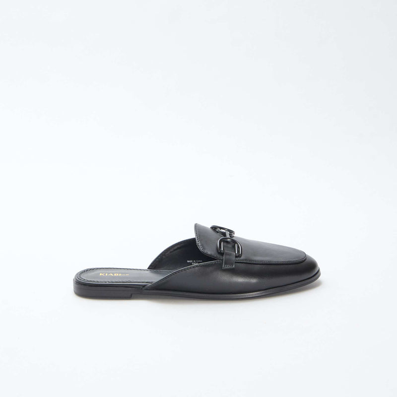 Mocassin détaillée à chaine