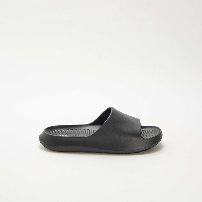 Mules de piscine compensées