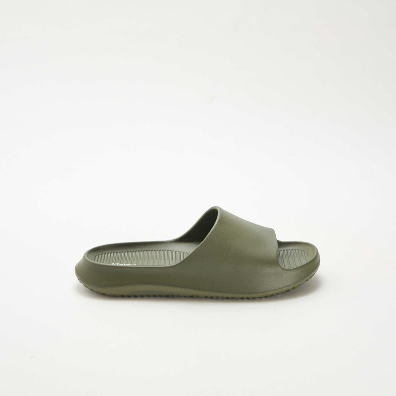 Mules de piscine compensées