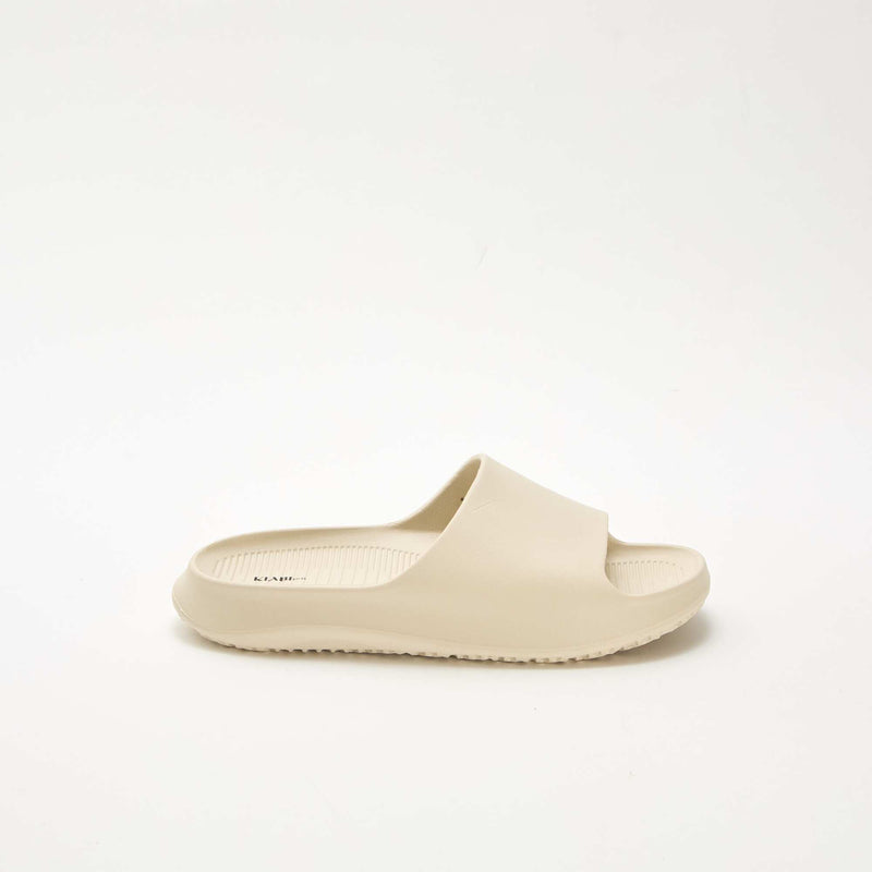 Mules de piscine compensées