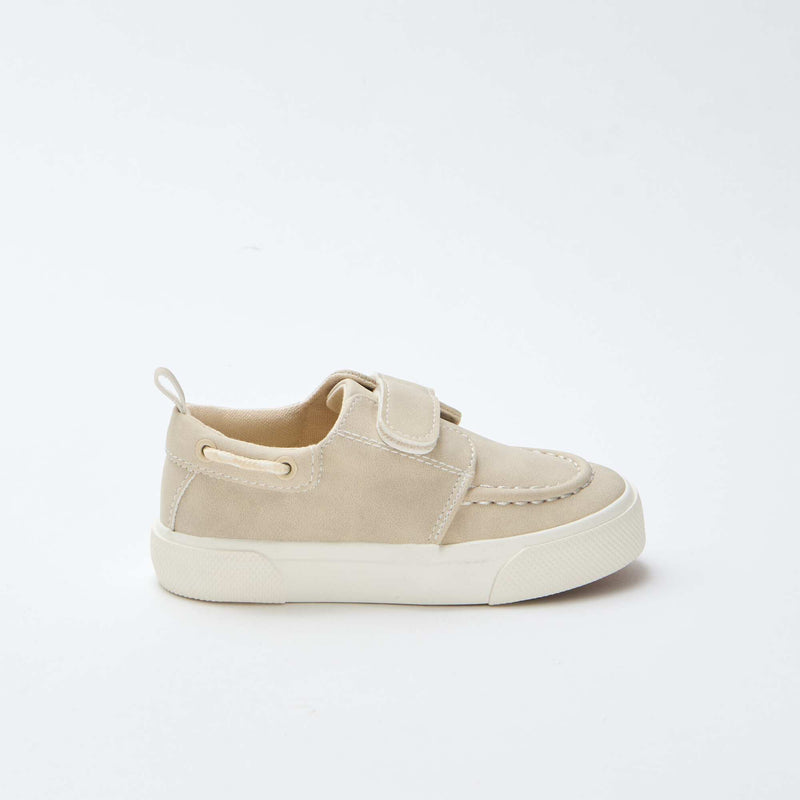 Chaussure bateau