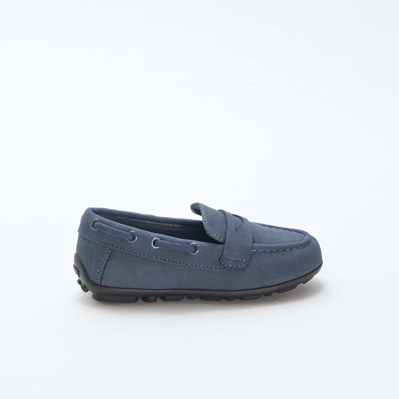 Mocassins unis