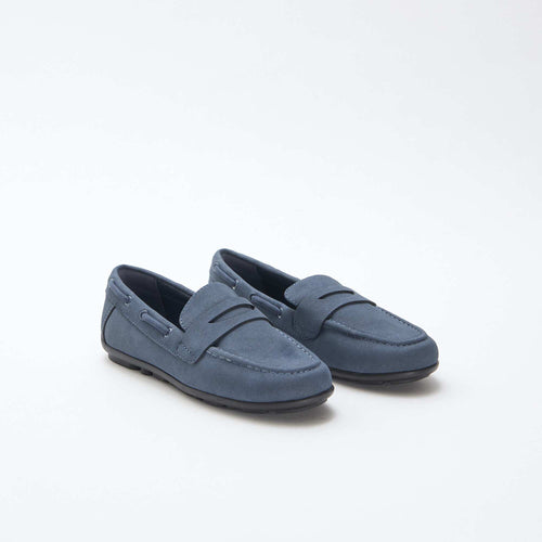 Mocassins unis